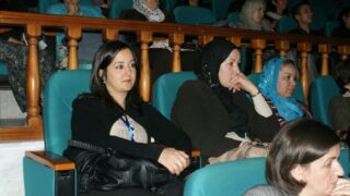 2 emes journees internationales medico deontologiques de Bejaia 28 et 29 octobre 2011 picture 77