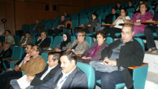 2 emes journees internationales medico deontologiques de Bejaia 28 et 29 octobre 2011 picture 78