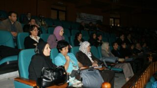 2 emes journees internationales medico deontologiques de Bejaia 28 et 29 octobre 2011 picture 80