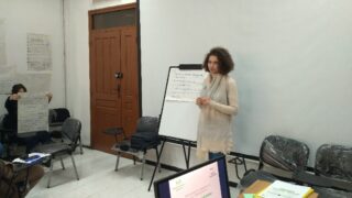 Deuxième journée de formation sur l’entrepreneuriat vert initiée par l’Association des femmes en économie verte (AFEV) 1 2emes journee de formation sur lentreprenariat vert par afev 02 03 2021 01 1