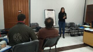 Deuxième journée de formation sur l’entrepreneuriat vert initiée par l’Association des femmes en économie verte (AFEV) 5 2emes journee de formation sur lentreprenariat vert par afev 02 03 2021 05 1