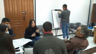 Deuxième journée de formation sur l’entrepreneuriat vert initiée par l’Association des femmes en économie verte (AFEV) 6 2emes journee de formation sur lentreprenariat vert par afev 02 03 2021 06 1