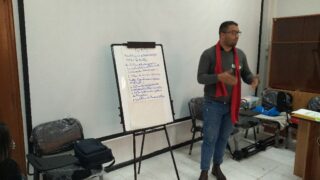 Deuxième journée de formation sur l’entrepreneuriat vert initiée par l’Association des femmes en économie verte (AFEV) 7 2emes journee de formation sur lentreprenariat vert par afev 02 03 2021 07 1