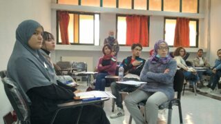 Deuxième journée de formation sur l’entrepreneuriat vert initiée par l’Association des femmes en économie verte (AFEV) 8 2emes journee de formation sur lentreprenariat vert par afev 02 03 2021 08 1