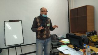 Deuxième journée de formation sur l’entrepreneuriat vert initiée par l’Association des femmes en économie verte (AFEV) 9 2emes journee de formation sur lentreprenariat vert par afev 02 03 2021 09 1