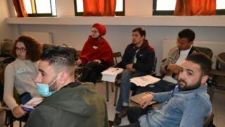 Deuxième journée de formation sur l’entrepreneuriat vert initiée par l’Association des femmes en économie verte (AFEV) 12 2emes journee de formation sur lentreprenariat vert par afev 02 03 2021 12 1
