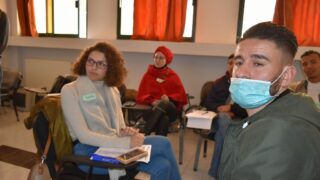 Deuxième journée de formation sur l’entrepreneuriat vert initiée par l’Association des femmes en économie verte (AFEV) 13 2emes journee de formation sur lentreprenariat vert par afev 02 03 2021 13 1