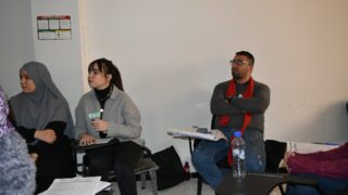 Deuxième journée de formation sur l’entrepreneuriat vert initiée par l’Association des femmes en économie verte (AFEV) 16 2emes journee de formation sur lentreprenariat vert par afev 02 03 2021 16 1