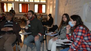 Deuxième journée de formation sur l’entrepreneuriat vert initiée par l’Association des femmes en économie verte (AFEV) 17 2emes journee de formation sur lentreprenariat vert par afev 02 03 2021 17 1