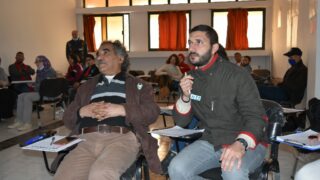 Deuxième journée de formation sur l’entrepreneuriat vert initiée par l’Association des femmes en économie verte (AFEV) 18 2emes journee de formation sur lentreprenariat vert par afev 02 03 2021 18 1