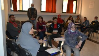 Deuxième journée de formation sur l’entrepreneuriat vert initiée par l’Association des femmes en économie verte (AFEV) 21 2emes journee de formation sur lentreprenariat vert par afev 02 03 2021 21 1