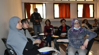 Deuxième journée de formation sur l’entrepreneuriat vert initiée par l’Association des femmes en économie verte (AFEV) 22 2emes journee de formation sur lentreprenariat vert par afev 02 03 2021 22 1