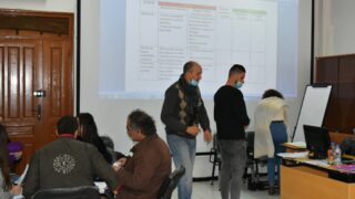 Deuxième journée de formation sur l’entrepreneuriat vert initiée par l’Association des femmes en économie verte (AFEV) 24 2emes journee de formation sur lentreprenariat vert par afev 02 03 2021 24 1