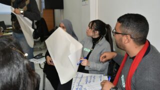 Deuxième journée de formation sur l’entrepreneuriat vert initiée par l’Association des femmes en économie verte (AFEV) 26 2emes journee de formation sur lentreprenariat vert par afev 02 03 2021 26 1