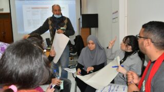 Deuxième journée de formation sur l’entrepreneuriat vert initiée par l’Association des femmes en économie verte (AFEV) 27 2emes journee de formation sur lentreprenariat vert par afev 02 03 2021 27 1