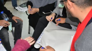 Deuxième journée de formation sur l’entrepreneuriat vert initiée par l’Association des femmes en économie verte (AFEV) 29 2emes journee de formation sur lentreprenariat vert par afev 02 03 2021 29 1