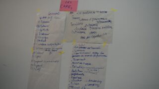 Deuxième journée de formation sur l’entrepreneuriat vert initiée par l’Association des femmes en économie verte (AFEV) 36 2emes journee de formation sur lentreprenariat vert par afev 02 03 2021 36 1