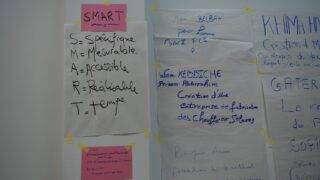 Deuxième journée de formation sur l’entrepreneuriat vert initiée par l’Association des femmes en économie verte (AFEV) 37 2emes journee de formation sur lentreprenariat vert par afev 02 03 2021 37 1