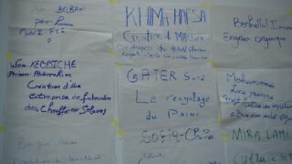 Deuxième journée de formation sur l’entrepreneuriat vert initiée par l’Association des femmes en économie verte (AFEV) 38 2emes journee de formation sur lentreprenariat vert par afev 02 03 2021 38 1