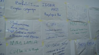 Deuxième journée de formation sur l’entrepreneuriat vert initiée par l’Association des femmes en économie verte (AFEV) 39 2emes journee de formation sur lentreprenariat vert par afev 02 03 2021 39 1