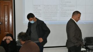 Deuxième journée de formation sur l’entrepreneuriat vert initiée par l’Association des femmes en économie verte (AFEV) 42 2emes journee de formation sur lentreprenariat vert par afev 02 03 2021 42 1