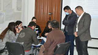 Deuxième journée de formation sur l’entrepreneuriat vert initiée par l’Association des femmes en économie verte (AFEV) 44 2emes journee de formation sur lentreprenariat vert par afev 02 03 2021 44 1