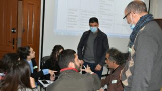 Deuxième journée de formation sur l’entrepreneuriat vert initiée par l’Association des femmes en économie verte (AFEV) 46 2emes journee de formation sur lentreprenariat vert par afev 02 03 2021 46 1