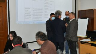 Deuxième journée de formation sur l’entrepreneuriat vert initiée par l’Association des femmes en économie verte (AFEV) 47 2emes journee de formation sur lentreprenariat vert par afev 02 03 2021 47 1