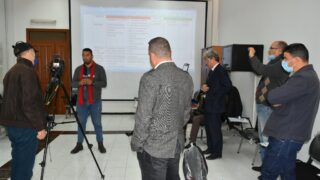 Deuxième journée de formation sur l’entrepreneuriat vert initiée par l’Association des femmes en économie verte (AFEV) 55 2emes journee de formation sur lentreprenariat vert par afev 02 03 2021 55 1