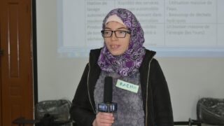 Deuxième journée de formation sur l’entrepreneuriat vert initiée par l’Association des femmes en économie verte (AFEV) 57 2emes journee de formation sur lentreprenariat vert par afev 02 03 2021 57 1