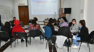 Deuxième journée de formation sur l’entrepreneuriat vert initiée par l’Association des femmes en économie verte (AFEV) 59 2emes journee de formation sur lentreprenariat vert par afev 02 03 2021 59 1