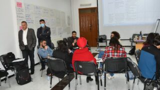 Deuxième journée de formation sur l’entrepreneuriat vert initiée par l’Association des femmes en économie verte (AFEV) 60 2emes journee de formation sur lentreprenariat vert par afev 02 03 2021 60 1