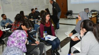 Deuxième journée de formation sur l’entrepreneuriat vert initiée par l’Association des femmes en économie verte (AFEV) 65 2emes journee de formation sur lentreprenariat vert par afev 02 03 2021 65 1