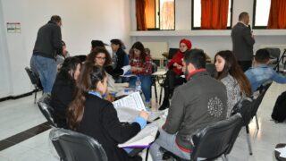 Deuxième journée de formation sur l’entrepreneuriat vert initiée par l’Association des femmes en économie verte (AFEV) 67 2emes journee de formation sur lentreprenariat vert par afev 02 03 2021 67 1