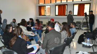 Deuxième journée de formation sur l’entrepreneuriat vert initiée par l’Association des femmes en économie verte (AFEV) 68 2emes journee de formation sur lentreprenariat vert par afev 02 03 2021 68 1