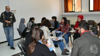 Deuxième journée de formation sur l’entrepreneuriat vert initiée par l’Association des femmes en économie verte (AFEV) 69 2emes journee de formation sur lentreprenariat vert par afev 02 03 2021 69 1