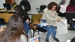 Deuxième journée de formation sur l’entrepreneuriat vert initiée par l’Association des femmes en économie verte (AFEV) 70 2emes journee de formation sur lentreprenariat vert par afev 02 03 2021 70 1