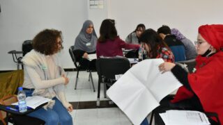 Deuxième journée de formation sur l’entrepreneuriat vert initiée par l’Association des femmes en économie verte (AFEV) 71 2emes journee de formation sur lentreprenariat vert par afev 02 03 2021 71 1