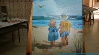 3 eme edition du salon d art association ACT 08 12 mai 2016 picture 0005