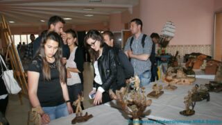 3 eme edition du salon d art association ACT 08 12 mai 2016 picture 0027