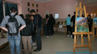 3 eme edition du salon d art association ACT 08 12 mai 2016 picture 0031