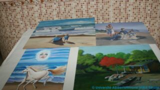 3 eme edition du salon d art association ACT 08 12 mai 2016 picture 0033