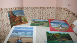 3 eme edition du salon d art association ACT 08 12 mai 2016 picture 0034