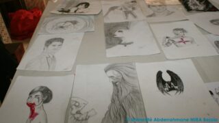 3 eme edition du salon d art association ACT 08 12 mai 2016 picture 0035