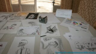 3 eme edition du salon d art association ACT 08 12 mai 2016 picture 0036