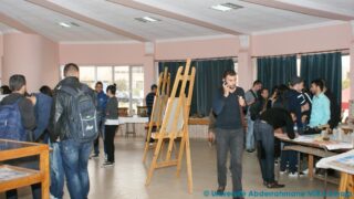 3 eme edition du salon d art association ACT 08 12 mai 2016 picture 0037