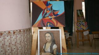 3 eme edition du salon d art association ACT 08 12 mai 2016 picture 0041