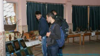 3 eme edition du salon d art association ACT 08 12 mai 2016 picture 0052