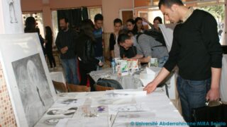 3 eme edition du salon d art association ACT 08 12 mai 2016 picture 0055