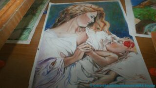 3 eme edition du salon d art association ACT 08 12 mai 2016 picture 0056